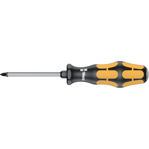 Phillips Demolition Screwdriver, #1, 7" L, Plastic Handle Canadian Safety Group Inc.