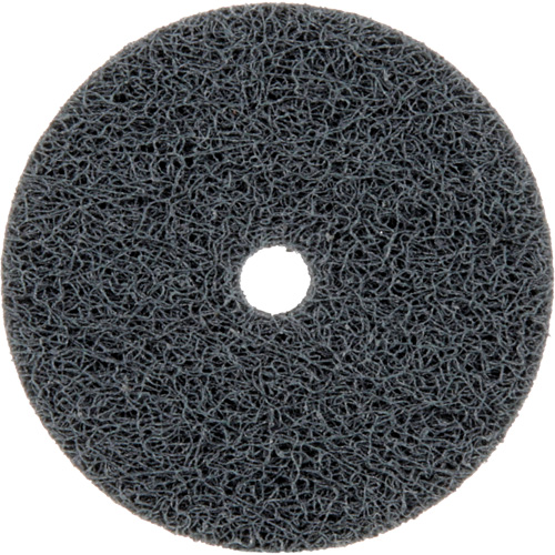 Standard Abrasives 500 Series Soft Density Unitized Wheels, 2" x 1/4", 1/4" Arbor, Fine Grit, Silicon Carbide Canadian Safety Group Inc.