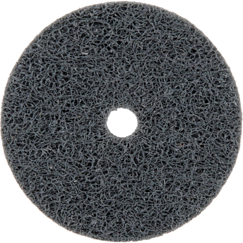 Standard Abrasives 500 Series Soft Density Unitized Wheels, 2" x 1/4", 1/4" Arbor, Fine Grit, Silicon Carbide Canadian Safety Group Inc.