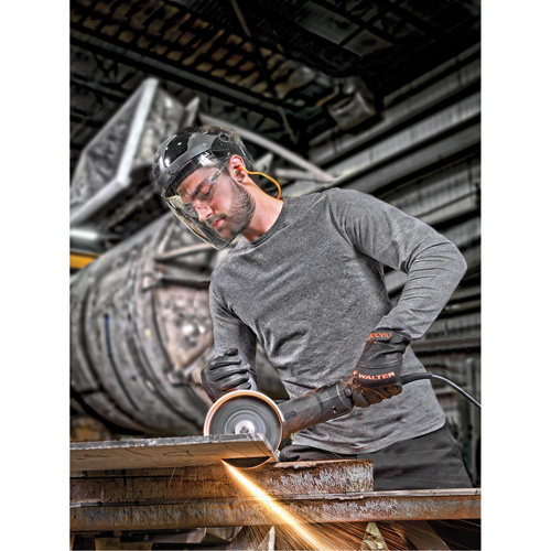 Meule &agrave; tronçonner Zipcut, 4-1/2" x 3/64", Arbre de 7/8", Type 1, Oxyde d'aluminium, 13 300 Tr/min Canadian Safety Group Inc.