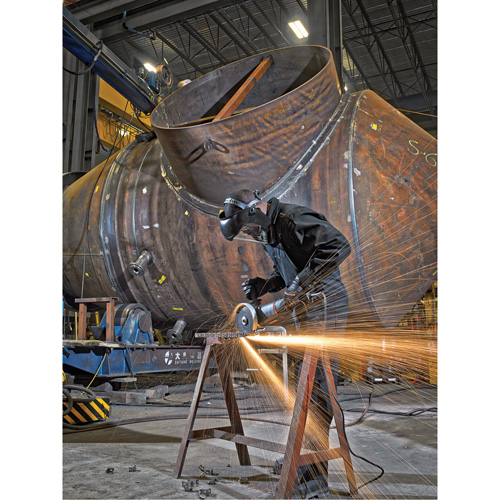 Meule &agrave; tronçonner Zipcut, 4-1/2" x 3/64", Arbre de 7/8", Type 1, Oxyde d'aluminium, 13 300 Tr/min Canadian Safety Group Inc.