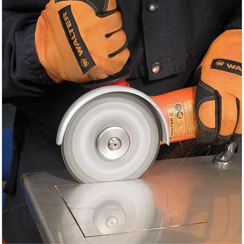 Zip One Cut-Off Wheel, 4-1/2" x 1/32", 7/8" Arbor, Type 1 Canadian Safety Group Inc.
