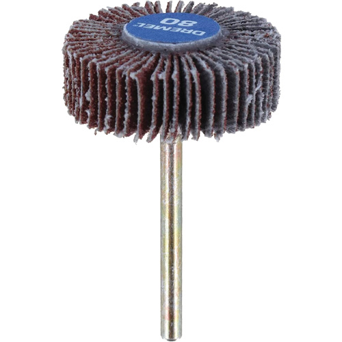 3/8" Flapwheel Sanding Bit - 80 Grit Canadian Safety Group Inc.