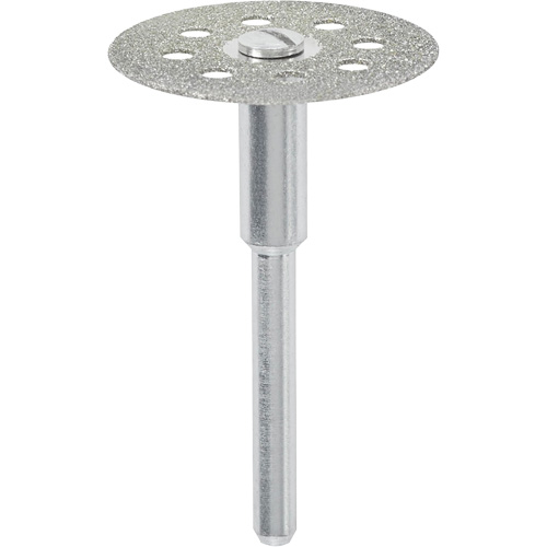 Diamond Coated Wheel Bit with 7/8" Diameter Canadian Safety Group Inc.