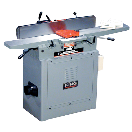 Industrial Woodworking Jointer Canadian Safety Group Inc.