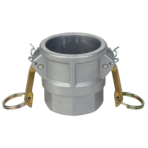 Aluminum Cam & Groove Fittings Canadian Safety Group Inc.