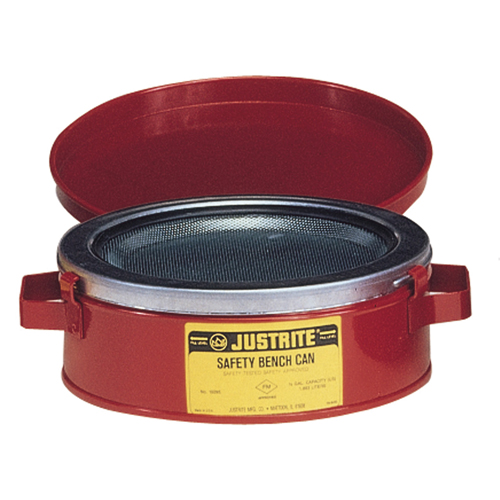 Bench Cans Canadian Safety Group Inc.