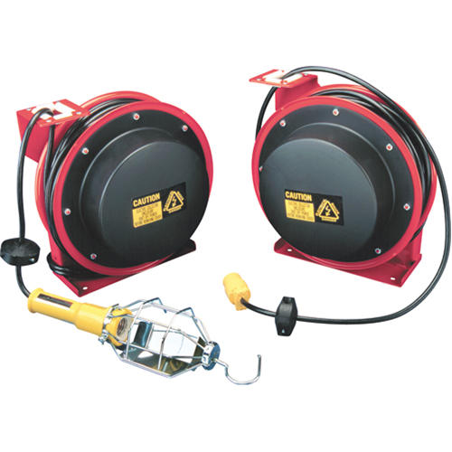 Cord Reels, 50', SJTOW, 16/3 Gauge, 13 A Canadian Safety Group Inc.