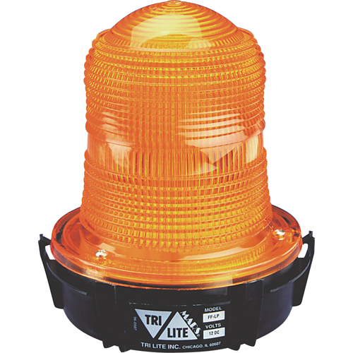 Warning Lights, Flashing, Amber Canadian Safety Group Inc.