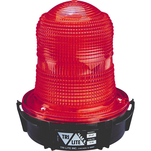 Warning Lights, Flashing, Red Canadian Safety Group Inc.