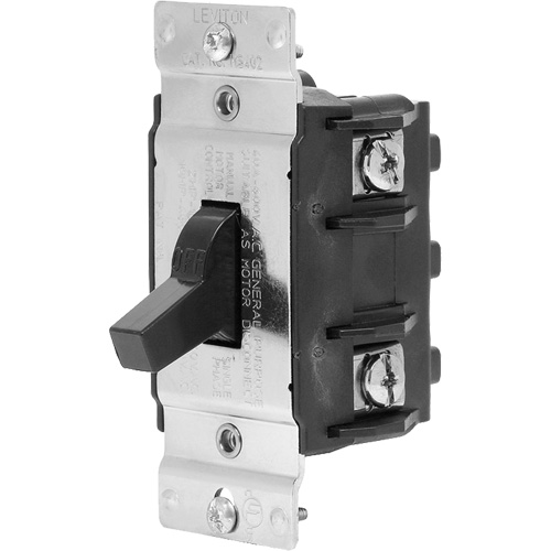 Single Phase Double Pole Disconnect Switch Canadian Safety Group Inc.