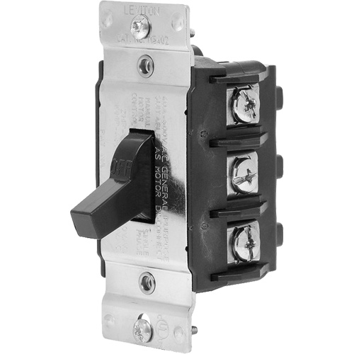 Three Phase Three Pole Disconnect Switch Canadian Safety Group Inc.
