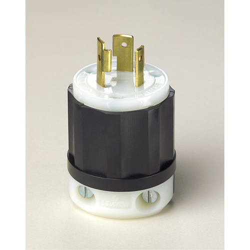 Dispositif verrouillable de qualit&eacute; industrielle, Nylon, 20 A, 125 V, L5-20P Canadian Safety Group Inc.