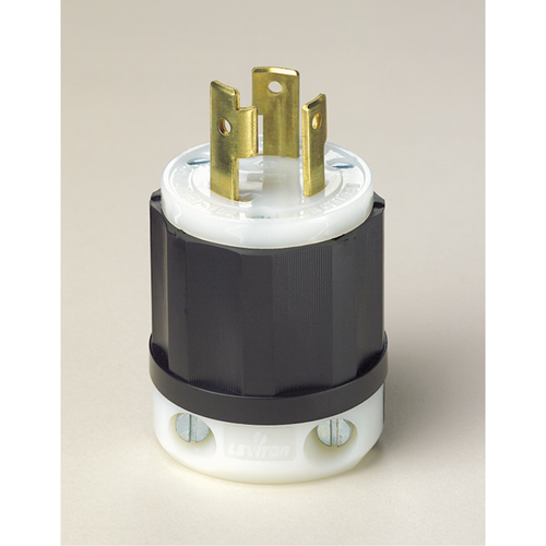 Industrial Grade Locking Device, Nylon, 30 Amps, 125 V, L5-30P Canadian Safety Group Inc.
