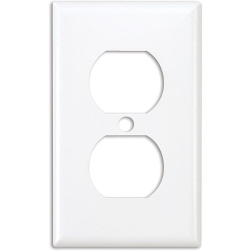 Duplex Wallplate Canadian Safety Group Inc.