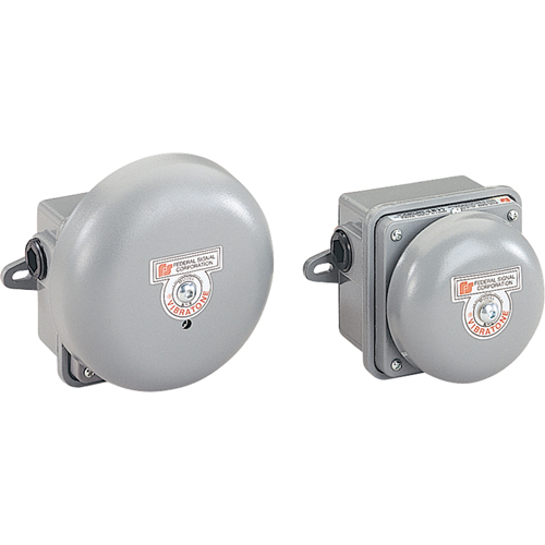 Vibratone&reg; Bell Assembly Canadian Safety Group Inc.