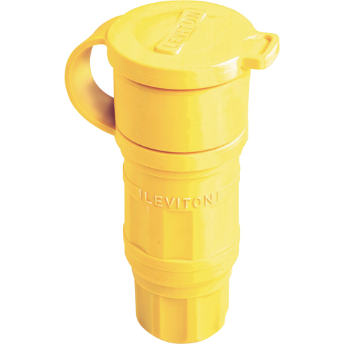 Wetguard Watertight Connector, 6-20R, Plastic Canadian Safety Group Inc.