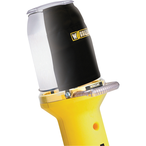 Wobblelight&reg; 180° Arc Reflector Shield Canadian Safety Group Inc.