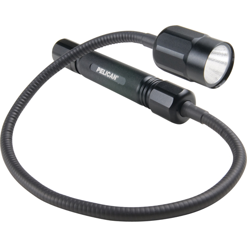 Lampe de poche Flex-Neck, DEL, Aluminium Canadian Safety Group Inc.