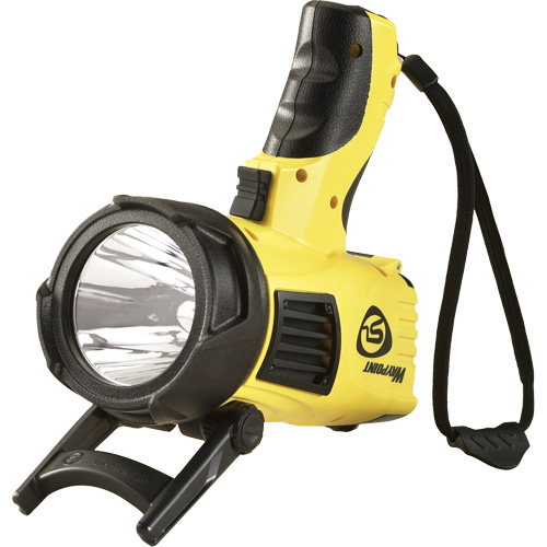 Waypoint&reg; Pistol Grip Spotlights, LED, 550 Lumens, C Batteries Canadian Safety Group Inc.