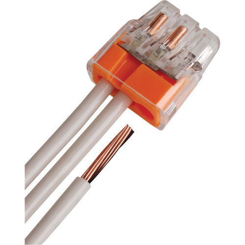 In-Sure Push-In Connectors Canadian Safety Group Inc.