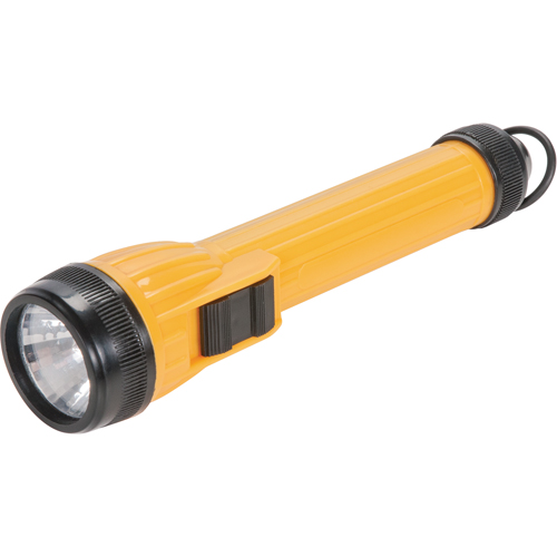 Lampe de poche AFL100, DEL, 28 lumens, Piles AA Canadian Safety Group Inc.