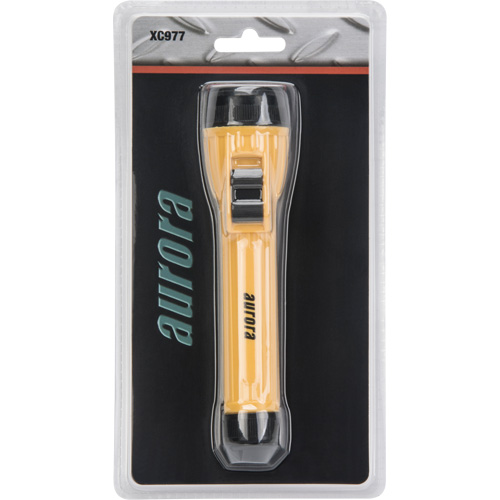 Lampe de poche AFL100, DEL, 28 lumens, Piles AA Canadian Safety Group Inc.