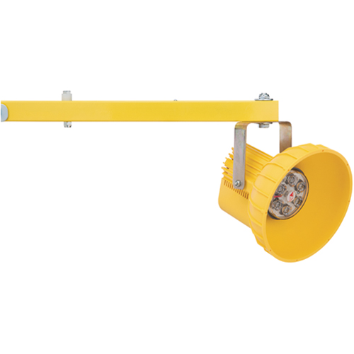 Polycarbonate LED Loading Dock Light Canadian Safety Group Inc.