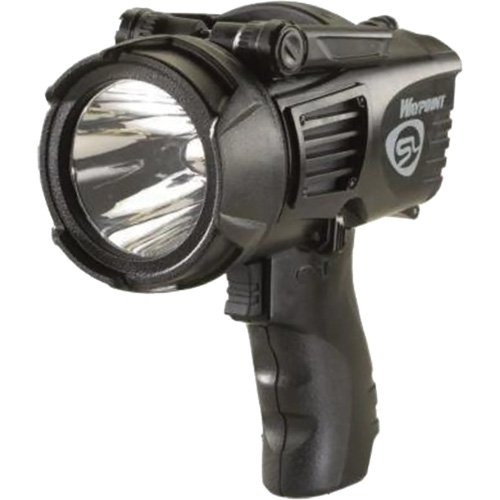 Waypoint&reg; Pistol Grip Spotlight, LED, 550 Lumens, C Batteries Canadian Safety Group Inc.