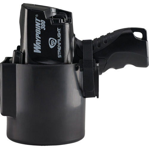 Waypoint&reg; 300 Pistol Grip Spotlight, LED, 1000 Lumens, Rechargeable Batteries Canadian Safety Group Inc.