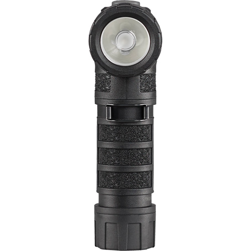 Lampe de poche &agrave; angle droit PolyTac 90 X, DEL, Piles CR123A, Polym&egrave;re Canadian Safety Group Inc.