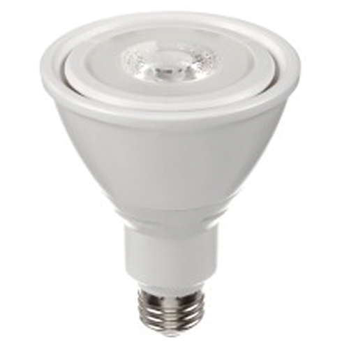 LED Bulb, PAR30, 10 W, 800 Lumens, Medium Base Canadian Safety Group Inc.