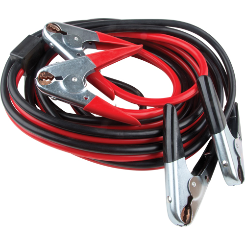 C&acirc;ble de survoltage, 2 AWG, 400 A, C&acirc;ble 20' Canadian Safety Group Inc.