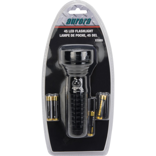 AFL300 Flashlight, LED, 157 Lumens, AAA Batteries Canadian Safety Group Inc.