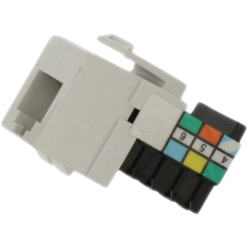 Connecteur de qualit&eacute; t&eacute;l&eacute;phonique QuickPort Canadian Safety Group Inc.