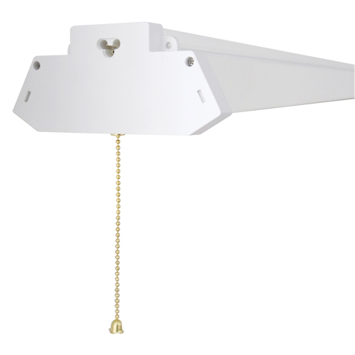 Lampe pour l'atelier, DEL, 120 V, 42 W, 2,8" h x 6" la x 47,5" lo Canadian Safety Group Inc.