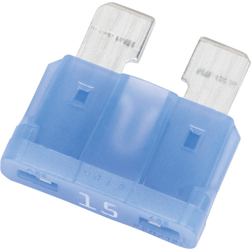 Automotive Nylon Fuses, Plug, 15 Amps, 32 V Canadian Safety Group Inc.