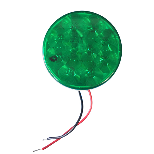 LED Stop & Go Green Replacement Light Canadian Safety Group Inc.
