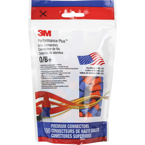 Connecteur de fil Performance Plus Canadian Safety Group Inc.