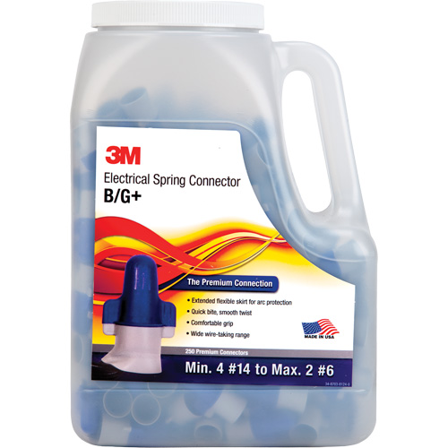 Connecteur de fil Performance Plus Canadian Safety Group Inc.