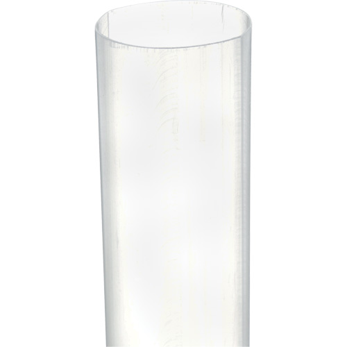 Tube thermor&eacute;tractable, Paroi mince, 4', 0,5" (12,7 mm) - 1" (25,40mm) Canadian Safety Group Inc.