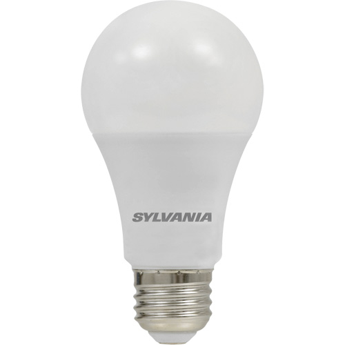 LED Bulb, A19, 8.5 W, 800 Lumens, Medium Base Canadian Safety Group Inc.