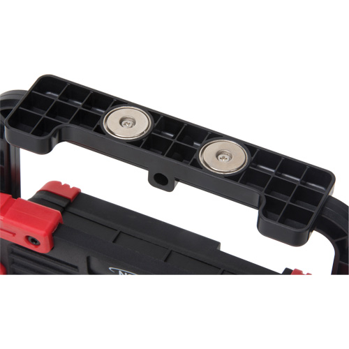 Portable Work Light, LED, 10 W, 1000 Lumens, Plastic Housing Canadian Safety Group Inc.