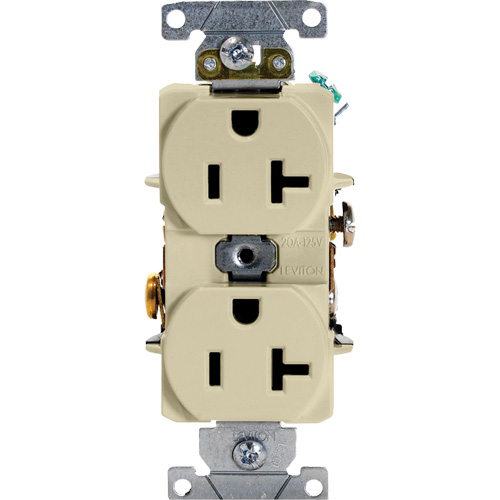 Industrial Grade Duplex Outlet Canadian Safety Group Inc.