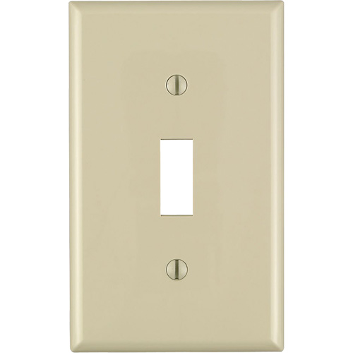 Toggle Switch Wall Plate Canadian Safety Group Inc.