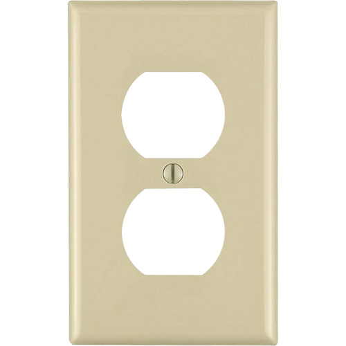 Duplex Wall Plate Canadian Safety Group Inc.