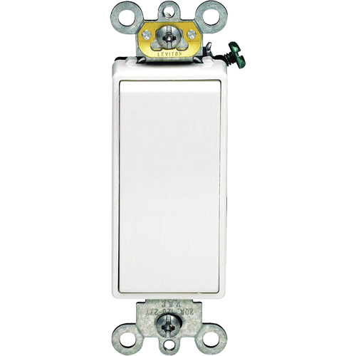 3-Way Decora&reg; Switch Canadian Safety Group Inc.