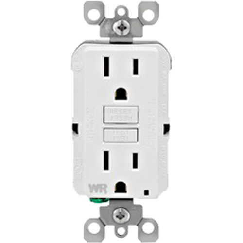 GFCI Decora&reg; Outlet Canadian Safety Group Inc.