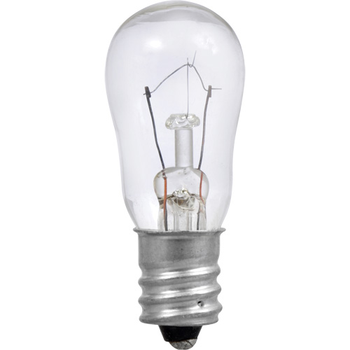 S6 Incandescent Bulb Canadian Safety Group Inc.