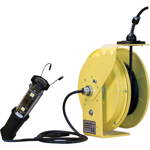 LE9000 Heavy-Duty Cord Reel Canadian Safety Group Inc.